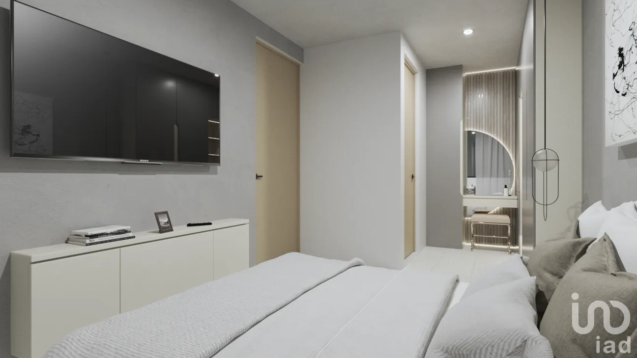 Departamento en Venta en Nápoles, Benito Juárez, Ciudad de México | NEX-256173 | iad México | Foto 4 de 27