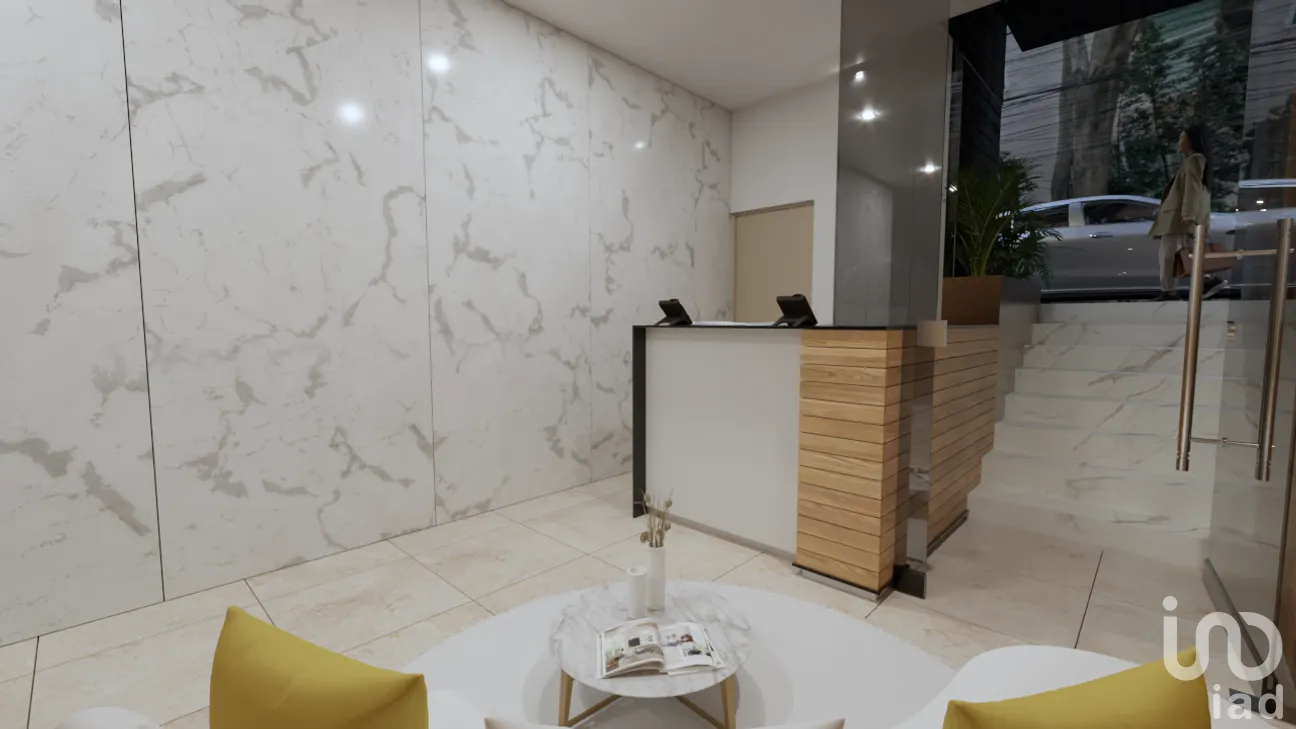 Departamento en Venta en Nápoles, Benito Juárez, Ciudad de México | NEX-256173 | iad México | Foto 6 de 27