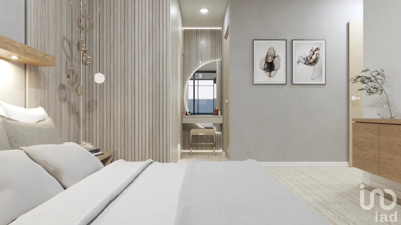 Departamento en Venta en Nápoles, Benito Juárez, Ciudad de México | NEX-256173 | iad México | Foto 9 de 27