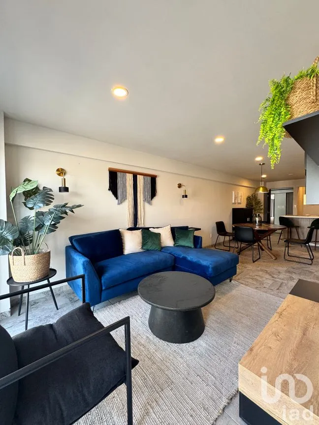 Departamento en Venta en Centro (Área 2), Cuauhtémoc, Ciudad de México | NEX-256193 | iad México | Foto 3 de 11
