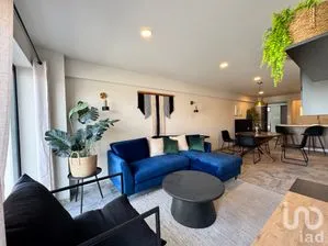 NEX-256193 - Departamento en Venta, con 2 recamaras, con 2 baños, con 62 m2 de construcción en Centro (Área 2), CP 06010, Ciudad de México.