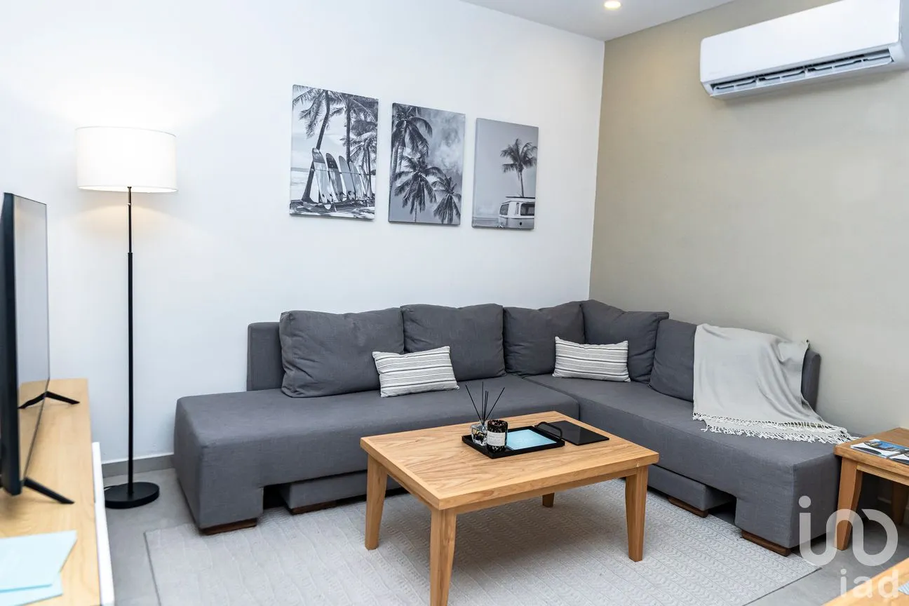 Departamento en Venta en Zazil Ha, Solidaridad, Quintana Roo | NEX-256200 | iad México | Foto 1 de 13