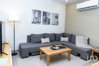 NEX-256200 - Departamento en Venta, con 1 recamara, con 1 baño, con 39 m2 de construcción en Zazil Ha, CP 77720, Quintana Roo.