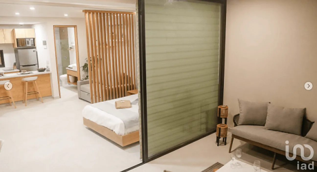 Departamento en Venta en Gonzalo Guerrero, Solidaridad, Quintana Roo | NEX-256210 | iad México | Foto 2 de 9