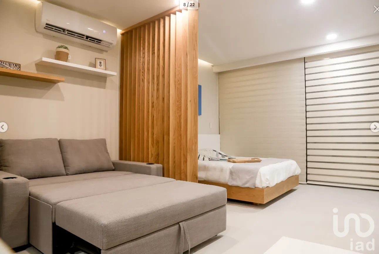 Departamento en Venta en Gonzalo Guerrero, Solidaridad, Quintana Roo | NEX-256210 | iad México | Foto 5 de 9