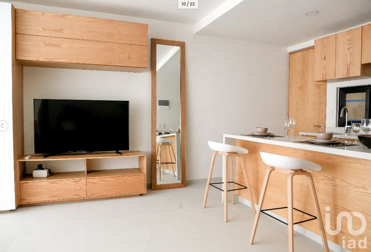 Departamento en Venta en Gonzalo Guerrero, Solidaridad, Quintana Roo | NEX-256210 | iad México | Foto 6 de 9