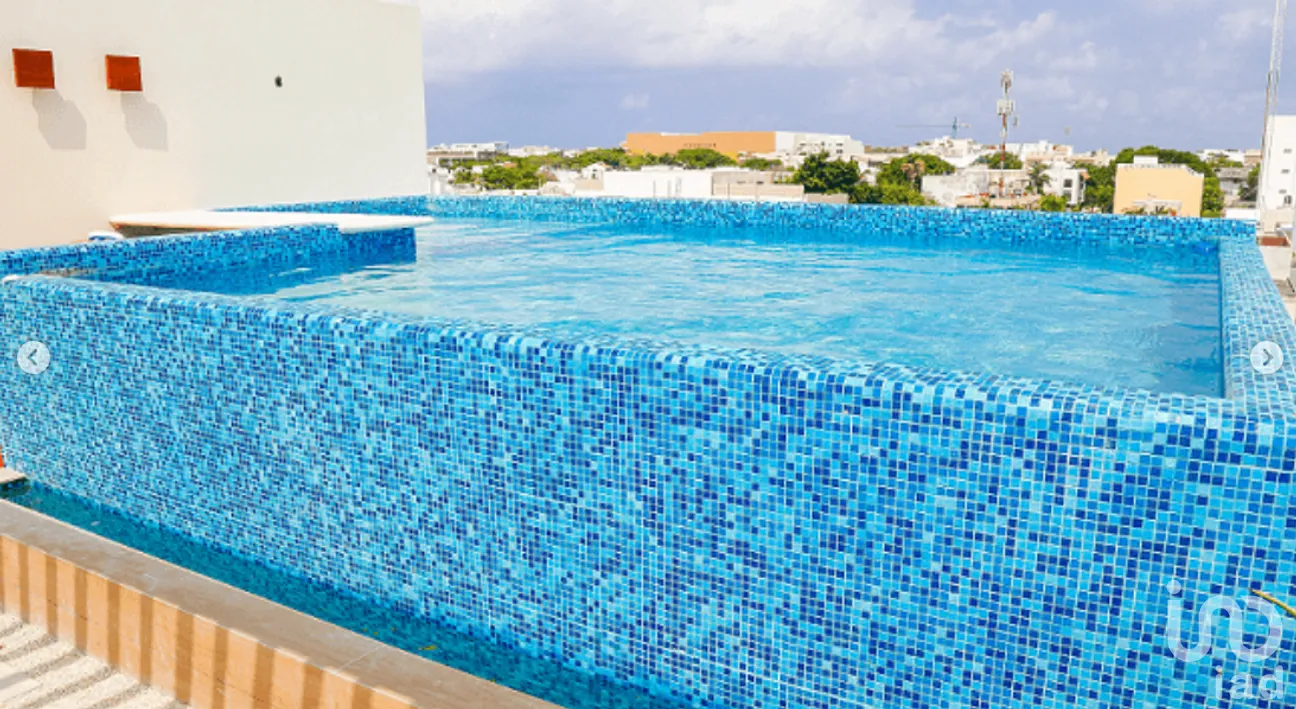 Departamento en Venta en Gonzalo Guerrero, Solidaridad, Quintana Roo | NEX-256210 | iad México | Foto 7 de 9