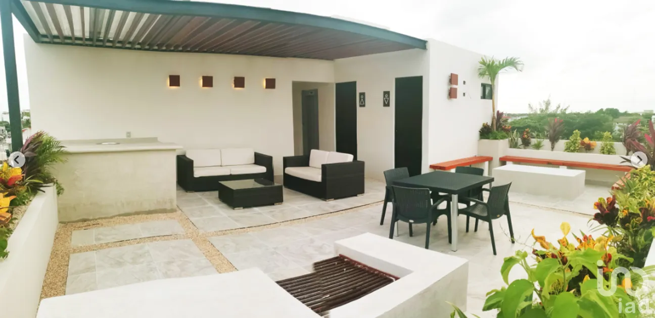 Departamento en Venta en Gonzalo Guerrero, Solidaridad, Quintana Roo | NEX-256210 | iad México | Foto 9 de 9