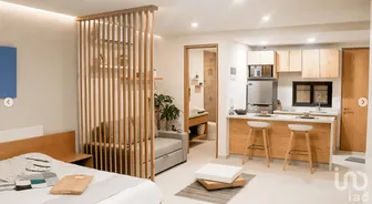 NEX-256210 - Departamento en Venta, con 1 recamara, con 1 baño, con 41 m2 de construcción.