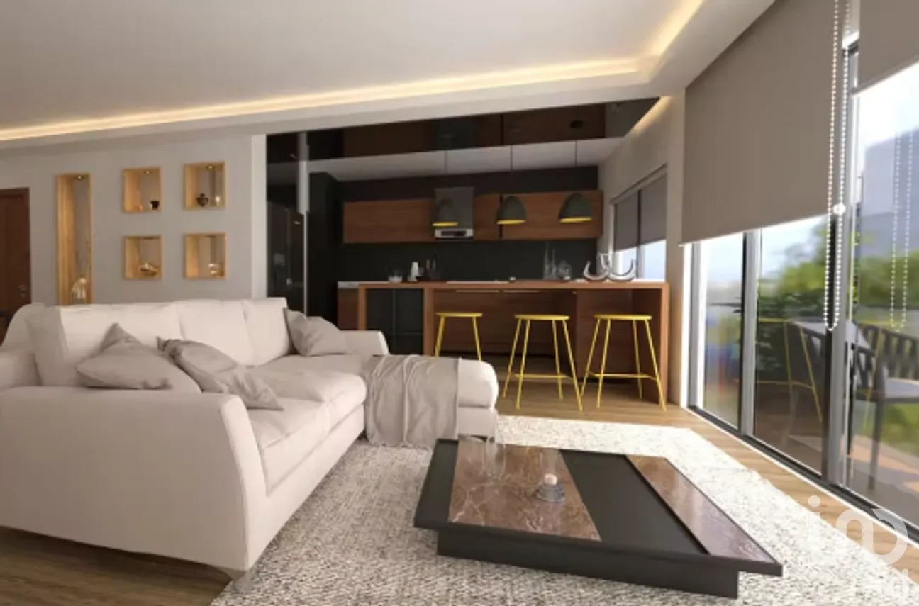 Departamento en Venta en Roma Sur, Cuauhtémoc, Ciudad de México | NEX-256212 | iad México | Foto 4 de 8