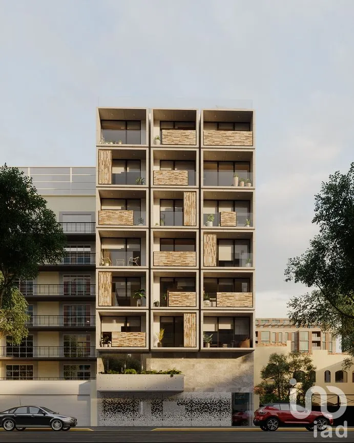 Departamento en Venta en Roma Sur, Cuauhtémoc, Ciudad de México | NEX-256212 | iad México | Foto 6 de 8