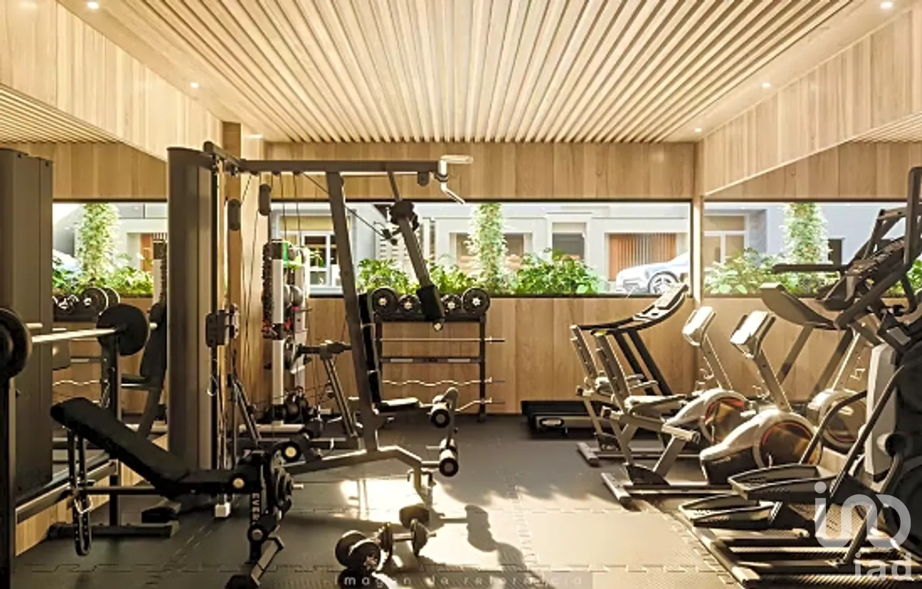 Departamento en Venta en Roma Sur, Cuauhtémoc, Ciudad de México | NEX-256212 | iad México | Foto 8 de 8