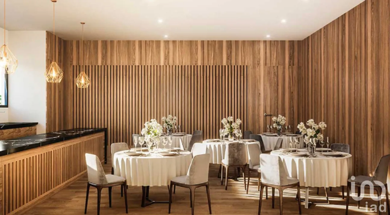 Departamento en Venta en Mixcoac, Benito Juárez, Ciudad de México | NEX-256213 | iad México | Foto 4 de 7