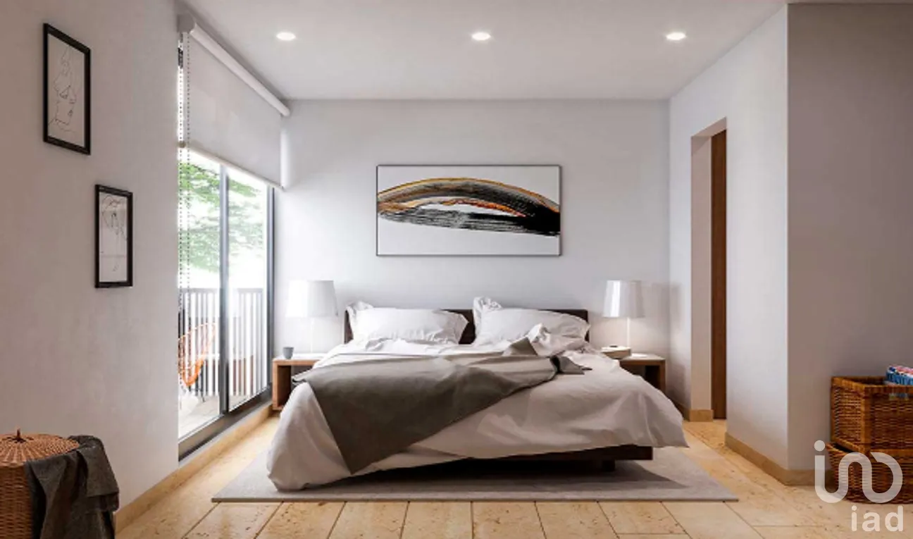 Departamento en Venta en Mixcoac, Benito Juárez, Ciudad de México | NEX-256213 | iad México | Foto 5 de 7