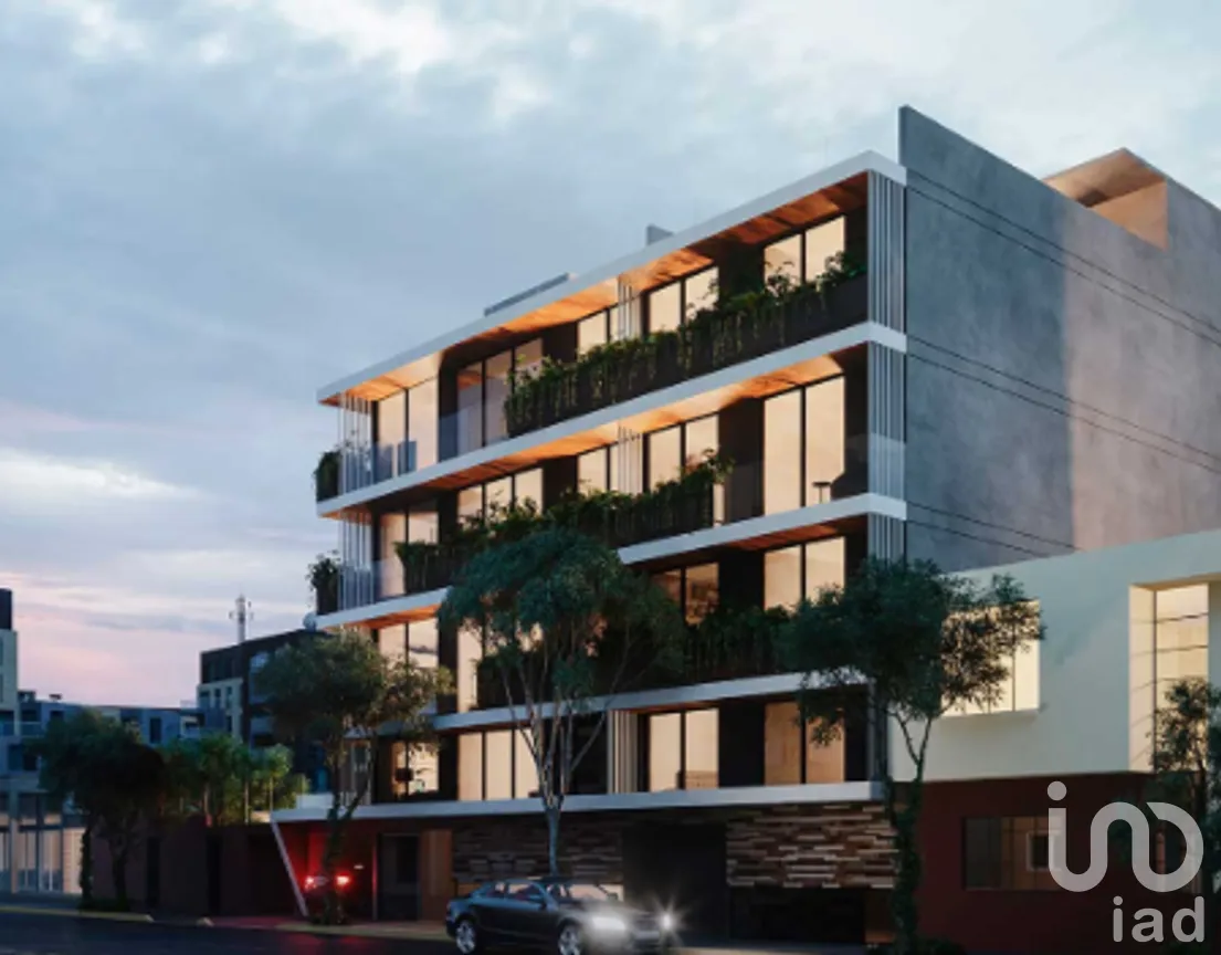 Departamento en Venta en Mixcoac, Benito Juárez, Ciudad de México | NEX-256213 | iad México | Foto 6 de 7