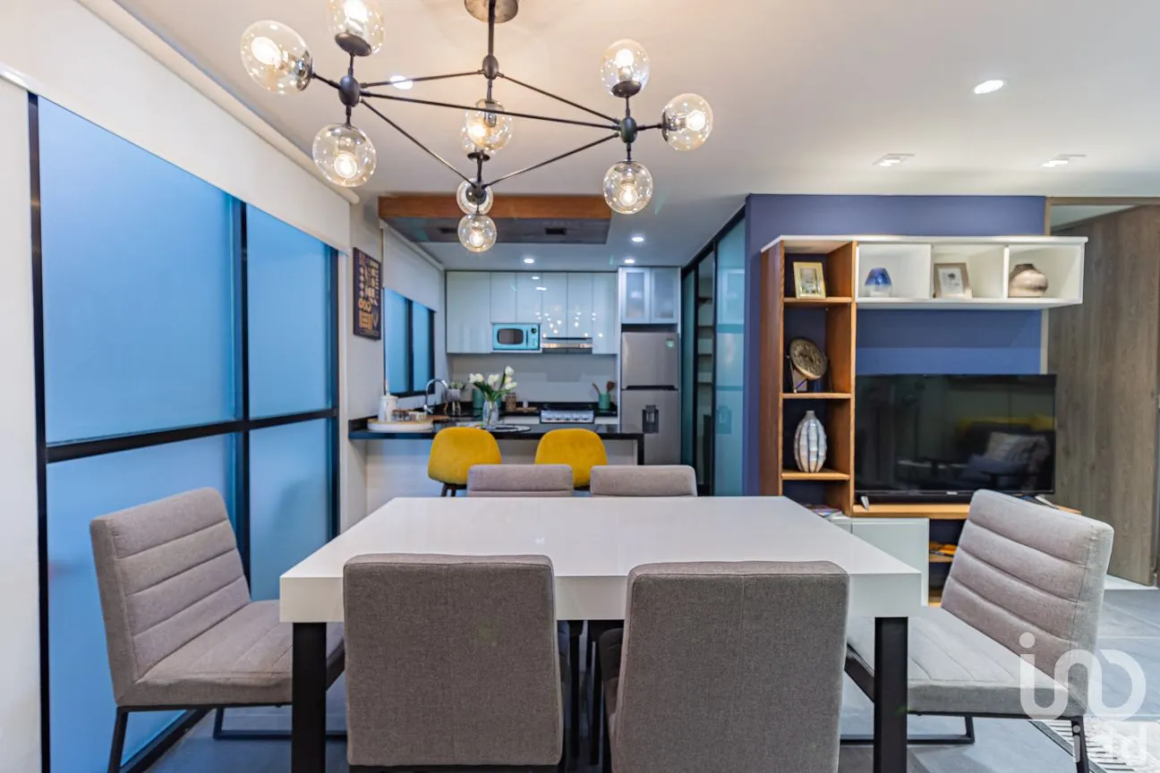 Departamento en Venta en Roma Sur, Cuauhtémoc, Ciudad de México | NEX-256214 | iad México | Foto 2 de 11
