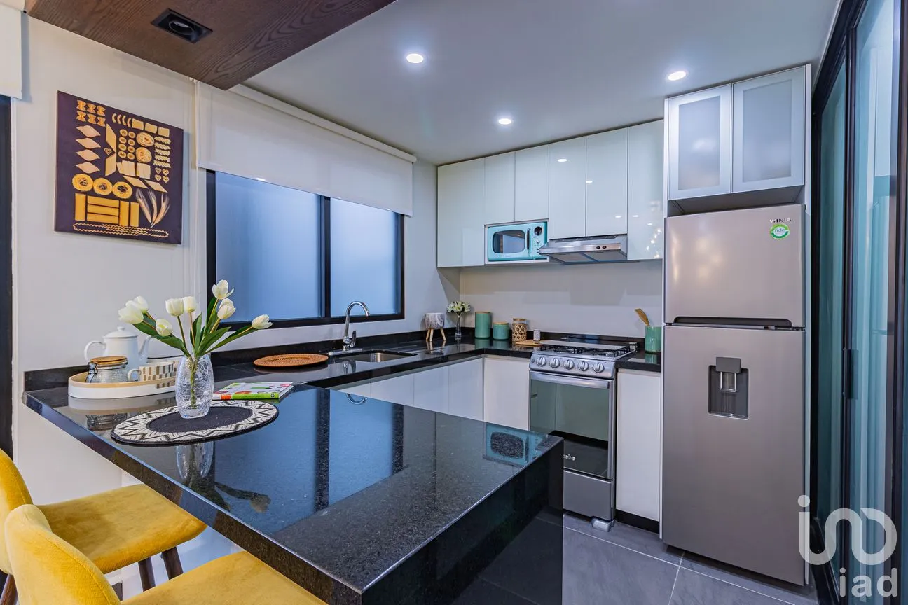 Departamento en Venta en Roma Sur, Cuauhtémoc, Ciudad de México | NEX-256214 | iad México | Foto 4 de 11