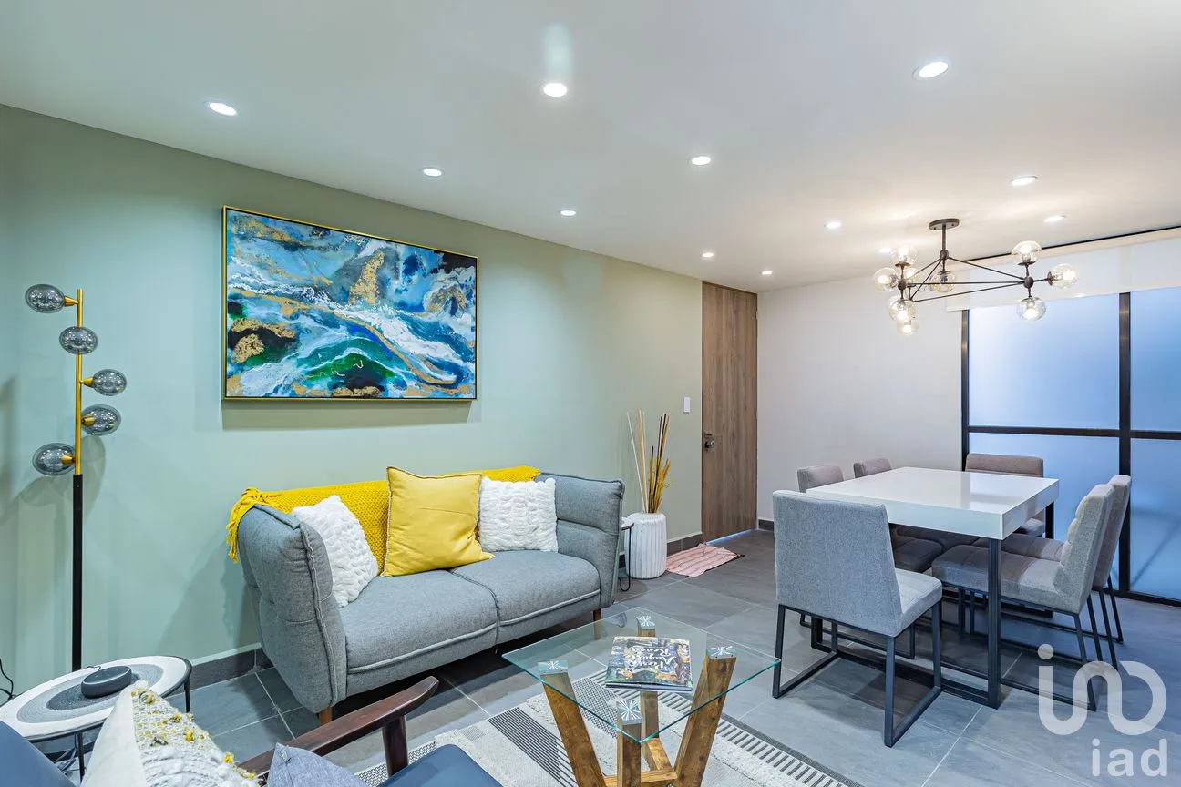 Departamento en Venta en Roma Sur, Cuauhtémoc, Ciudad de México | NEX-256214 | iad México | Foto 1 de 11