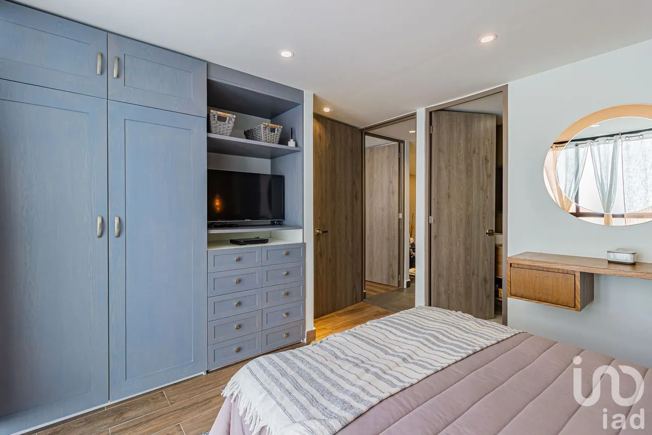 Departamento en Venta en Roma Sur, Cuauhtémoc, Ciudad de México | NEX-256214 | iad México | Foto 12 de 15