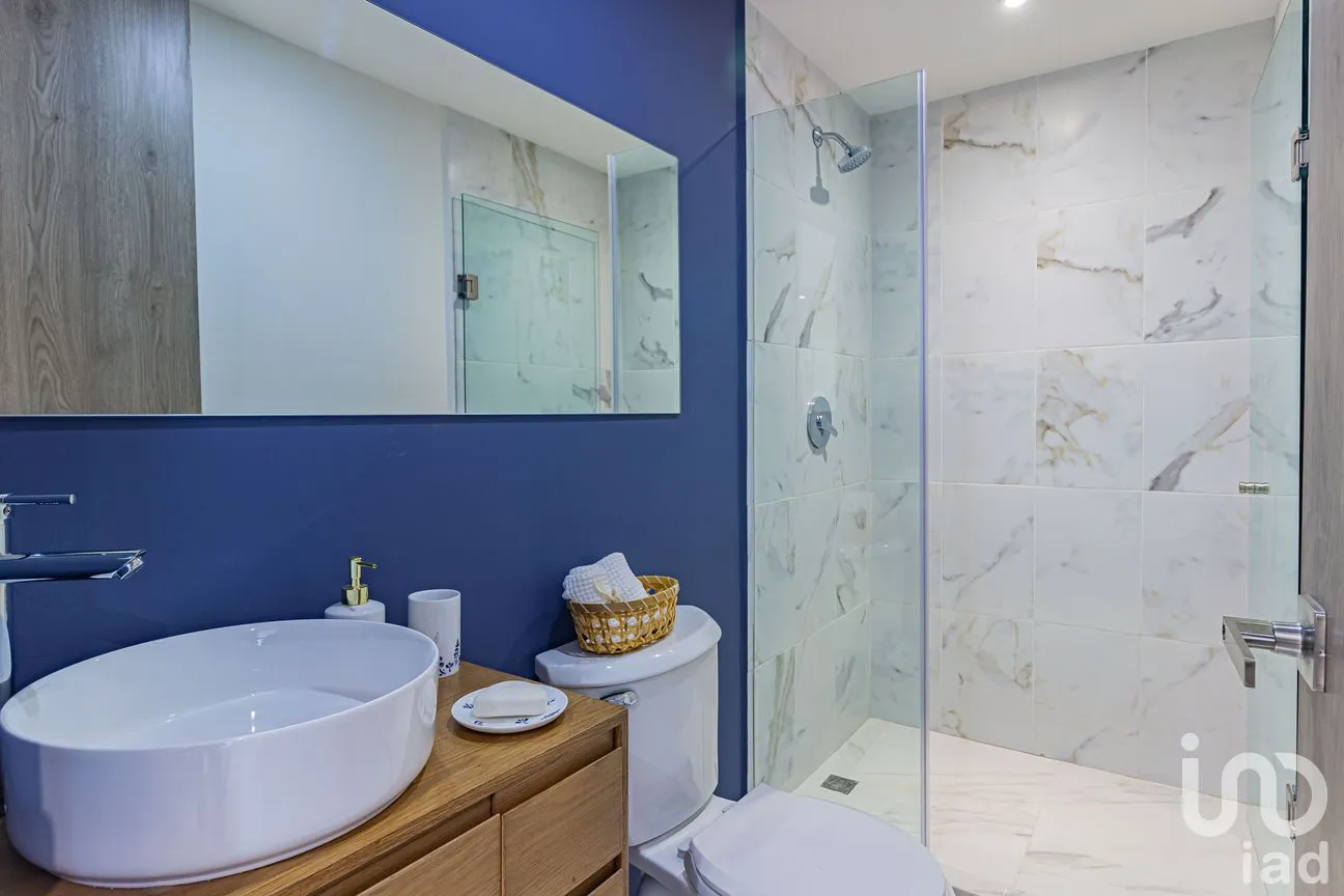 Departamento en Venta en Roma Sur, Cuauhtémoc, Ciudad de México | NEX-256214 | iad México | Foto 13 de 15