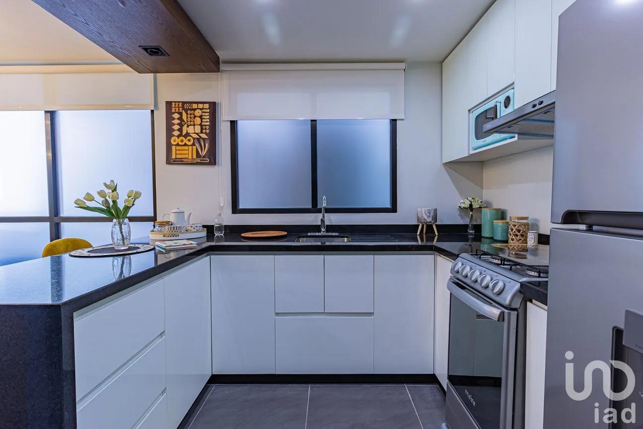 Departamento en Venta en Roma Sur, Cuauhtémoc, Ciudad de México | NEX-256214 | iad México | Foto 14 de 15