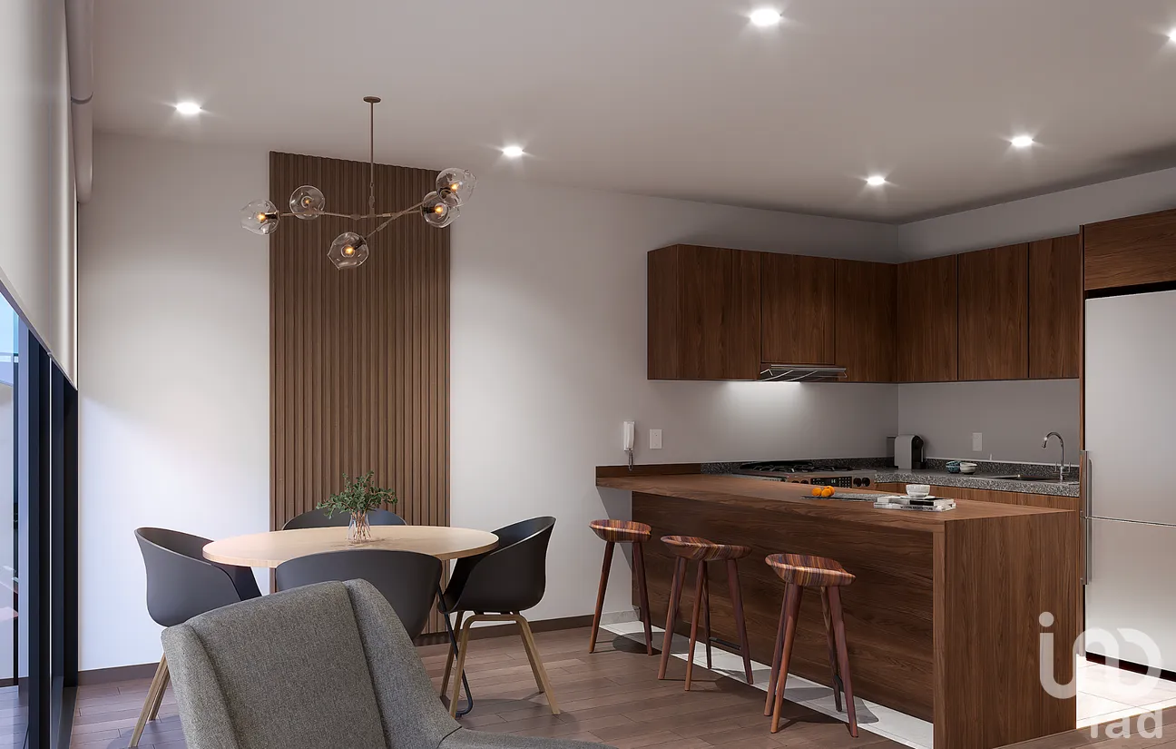 Departamento en Venta en Valle Gómez, Cuauhtémoc, Ciudad de México | NEX-257009 | iad México | Foto 2 de 12