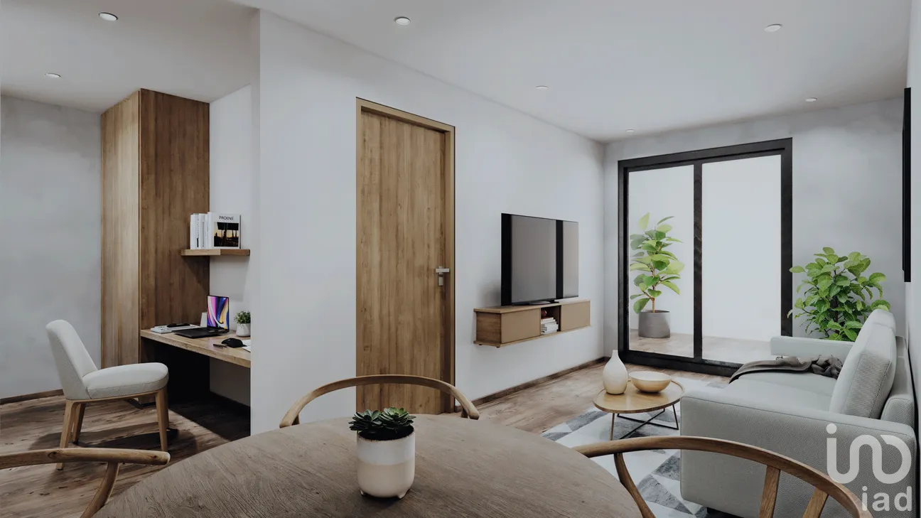 Departamento en Venta en Valle Gómez, Cuauhtémoc, Ciudad de México | NEX-257009 | iad México | Foto 12 de 12
