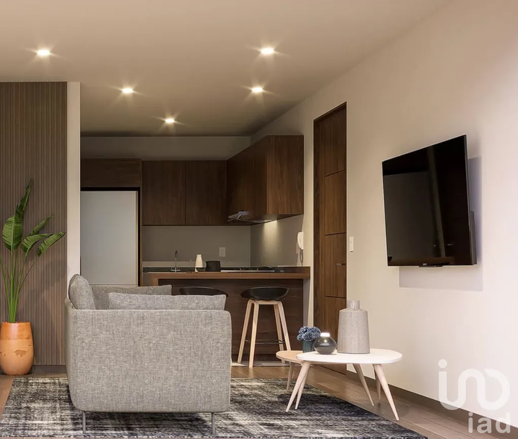 Departamento en Venta en Valle Gómez, Cuauhtémoc, Ciudad de México | NEX-257009 | iad México | Foto 3 de 12