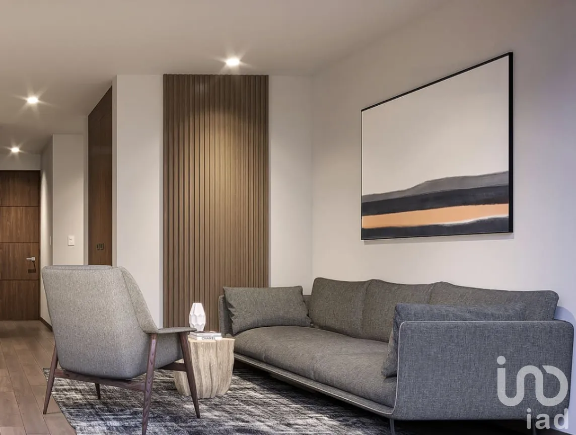 Departamento en Venta en Valle Gómez, Cuauhtémoc, Ciudad de México | NEX-257009 | iad México | Foto 4 de 12