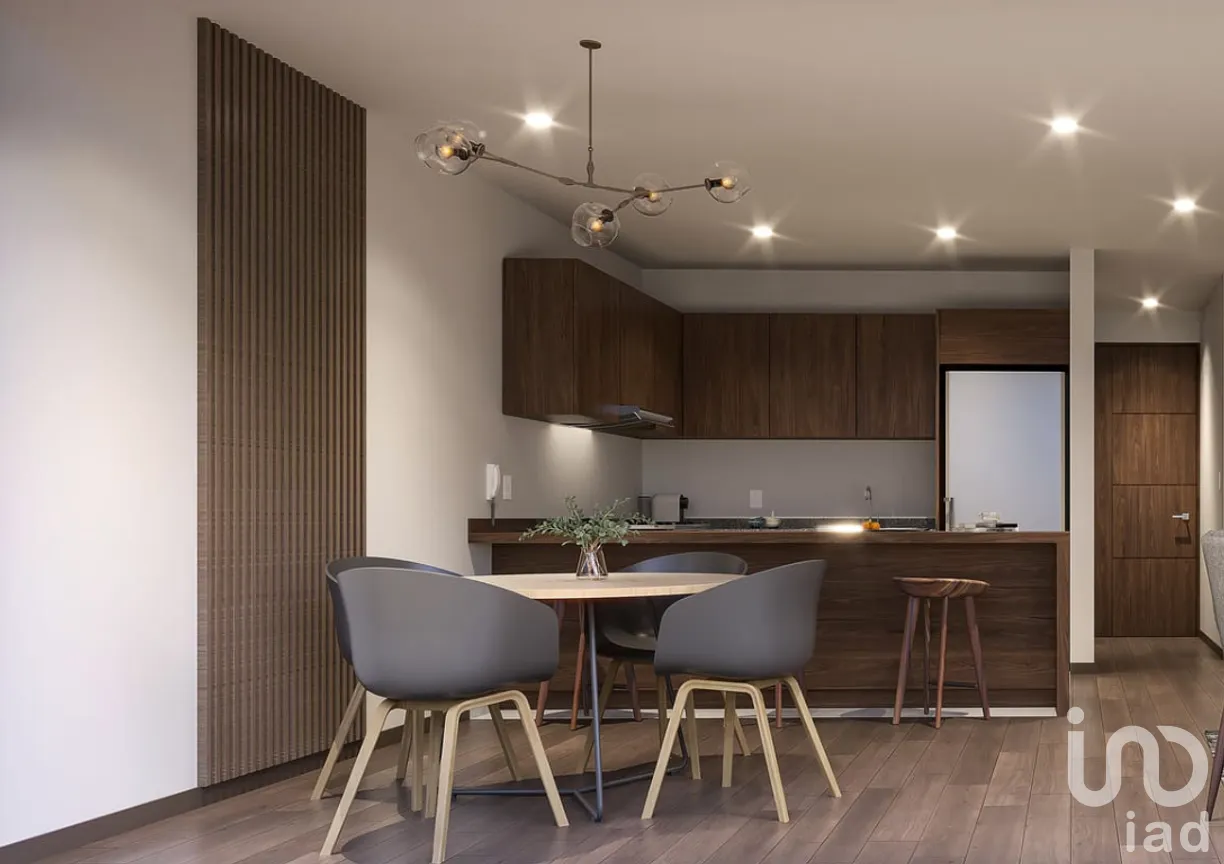 Departamento en Venta en Valle Gómez, Cuauhtémoc, Ciudad de México | NEX-257009 | iad México | Foto 5 de 12