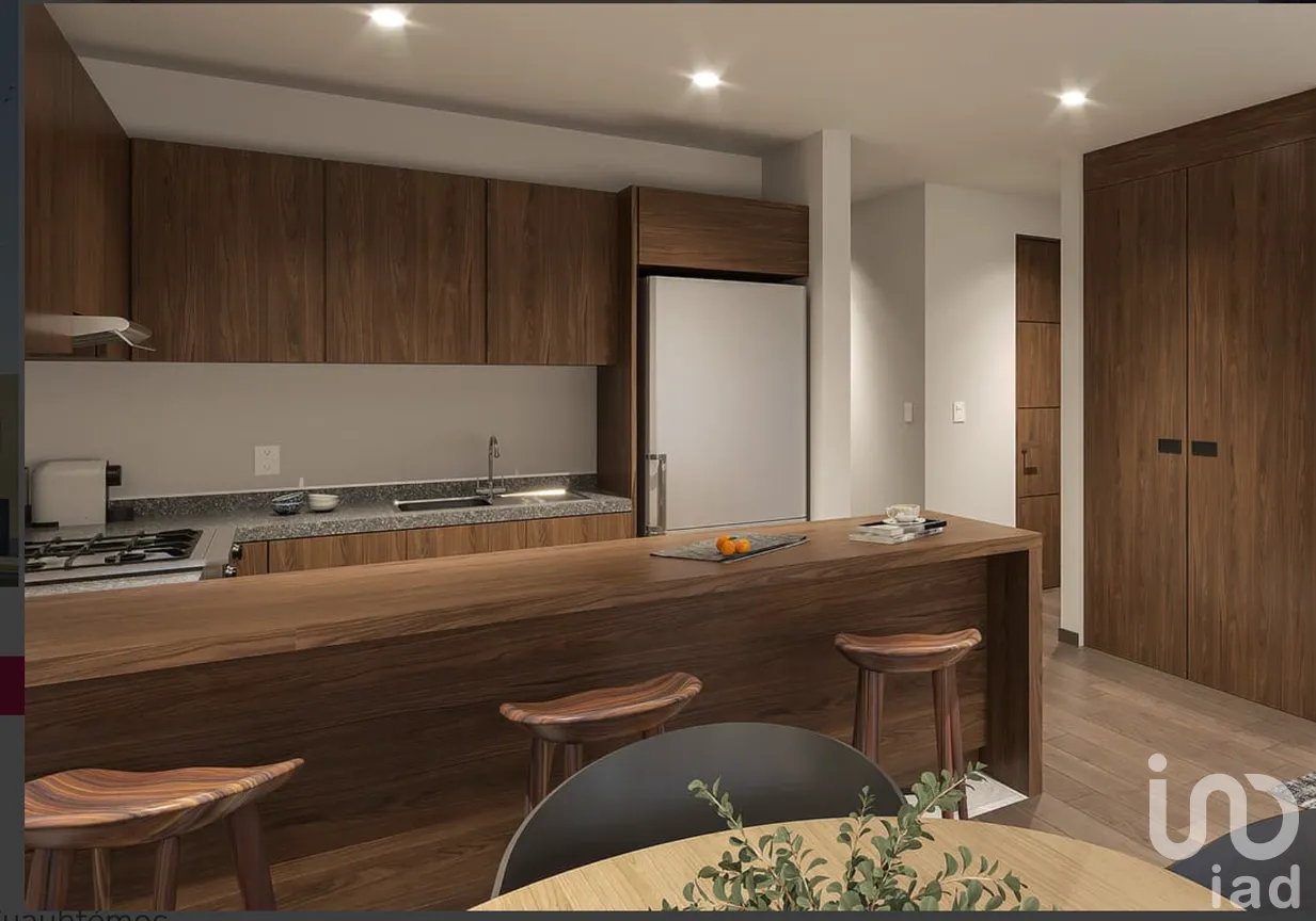 Departamento en Venta en Valle Gómez, Cuauhtémoc, Ciudad de México | NEX-257009 | iad México | Foto 7 de 12