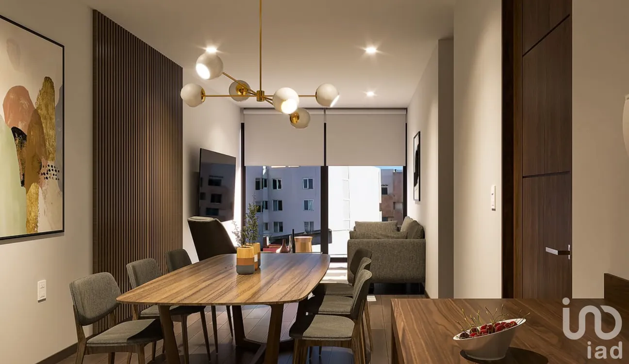 Departamento en Venta en Valle Gómez, Cuauhtémoc, Ciudad de México | NEX-257009 | iad México | Foto 8 de 12