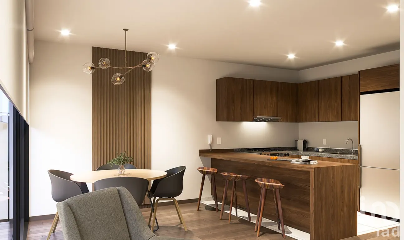 Departamento en Venta en Valle Gómez, Cuauhtémoc, Ciudad de México | NEX-257009 | iad México | Foto 9 de 12