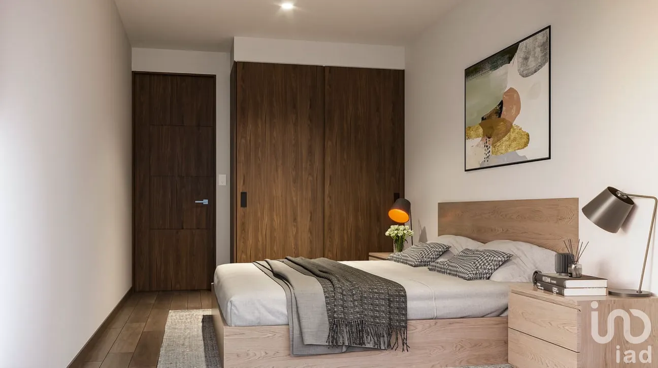 Departamento en Venta en Valle Gómez, Cuauhtémoc, Ciudad de México | NEX-257009 | iad México | Foto 10 de 12