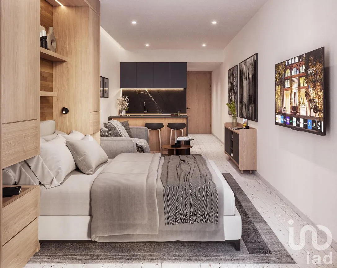 Departamento en Venta en Juárez, Cuauhtémoc, Ciudad de México | NEX-257019 | iad México | Foto 3 de 8