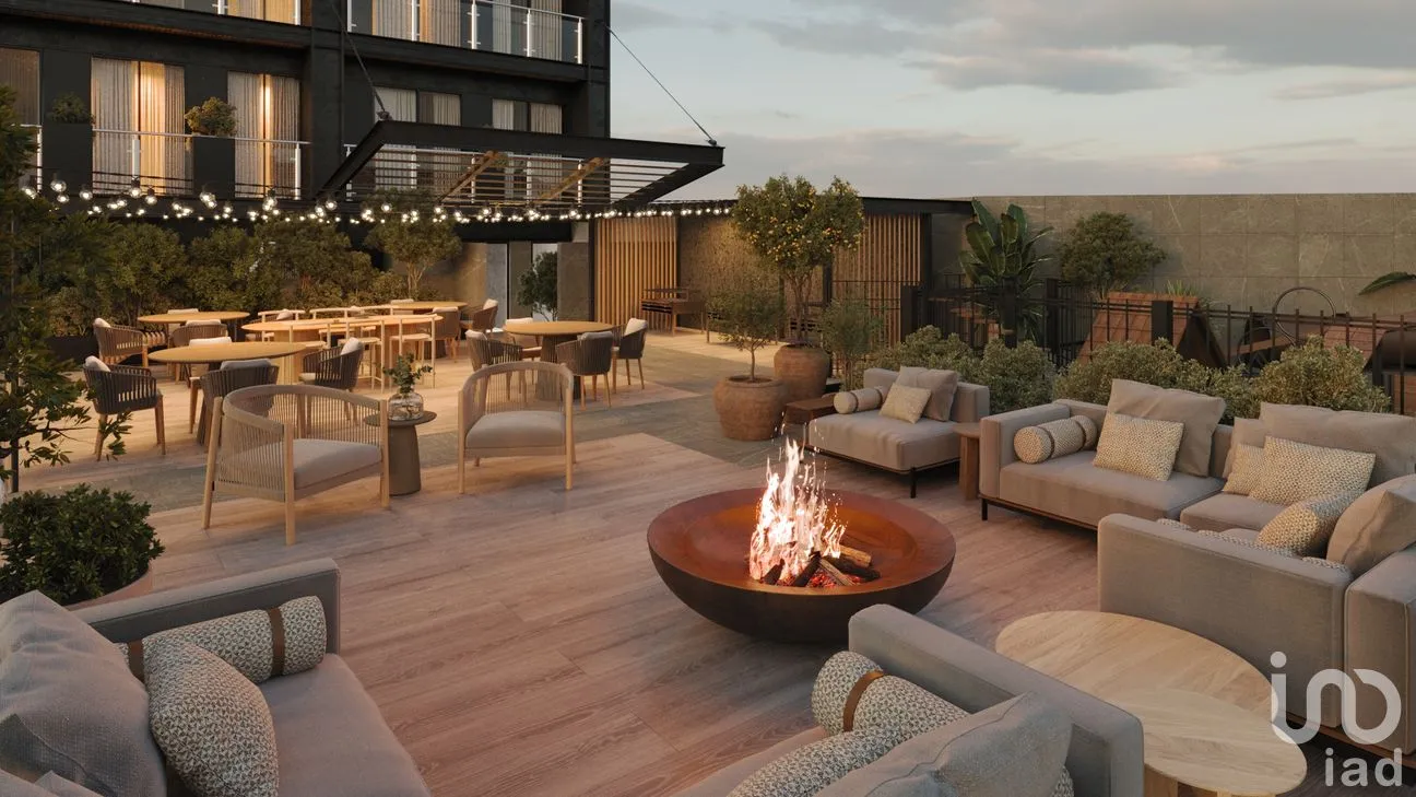 Departamento en Venta en Juárez, Cuauhtémoc, Ciudad de México | NEX-257019 | iad México | Foto 8 de 8