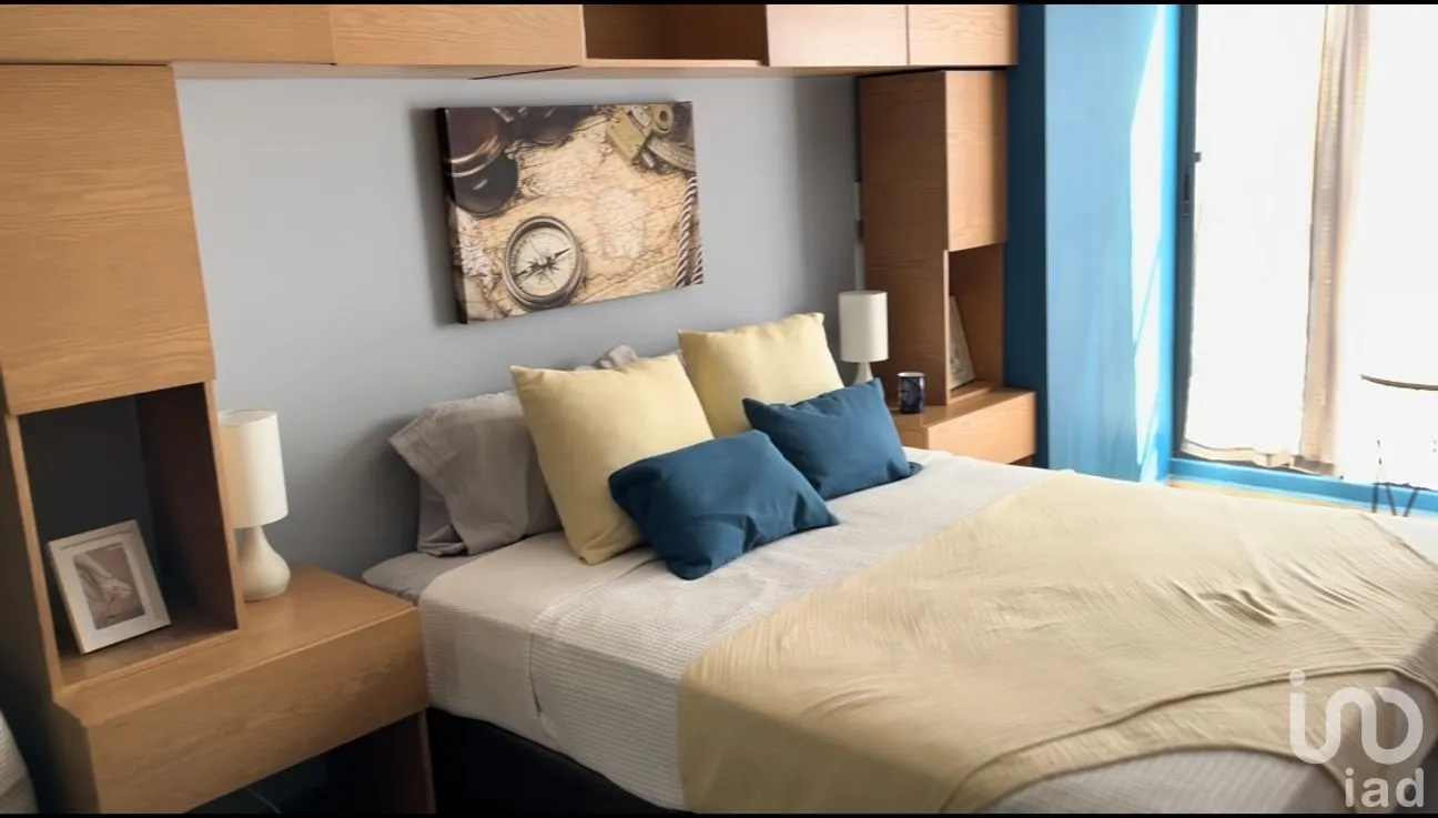 Departamento en Venta en Nativitas, Benito Juárez, Ciudad de México | NEX-257029 | iad México | Foto 4 de 9
