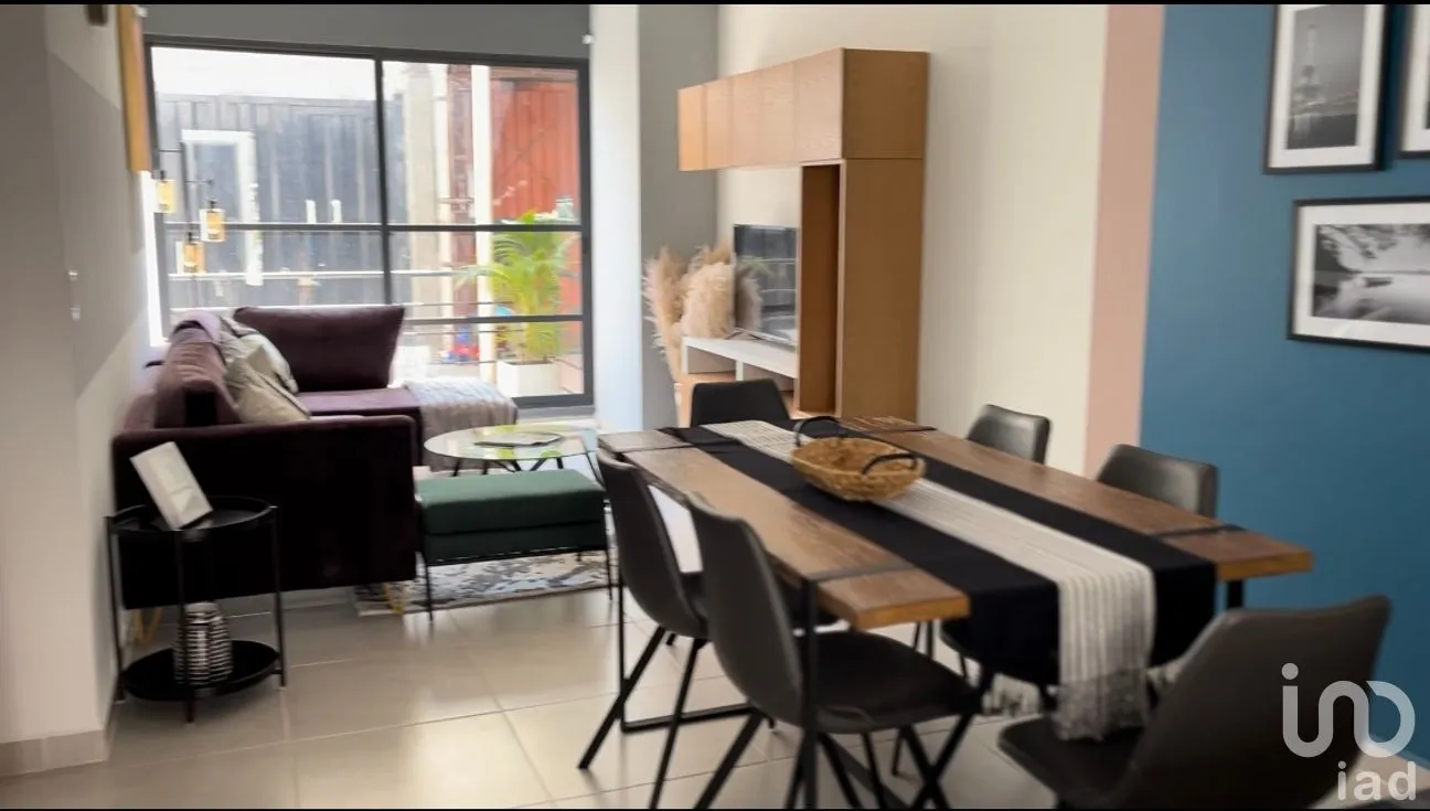 Departamento en Venta en Nativitas, Benito Juárez, Ciudad de México | NEX-257029 | iad México | Foto 1 de 9
