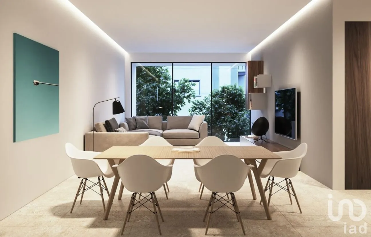 Departamento en Venta en Cuauhtémoc, Cuauhtémoc, Ciudad de México | NEX-257031 | iad México | Foto 2 de 8
