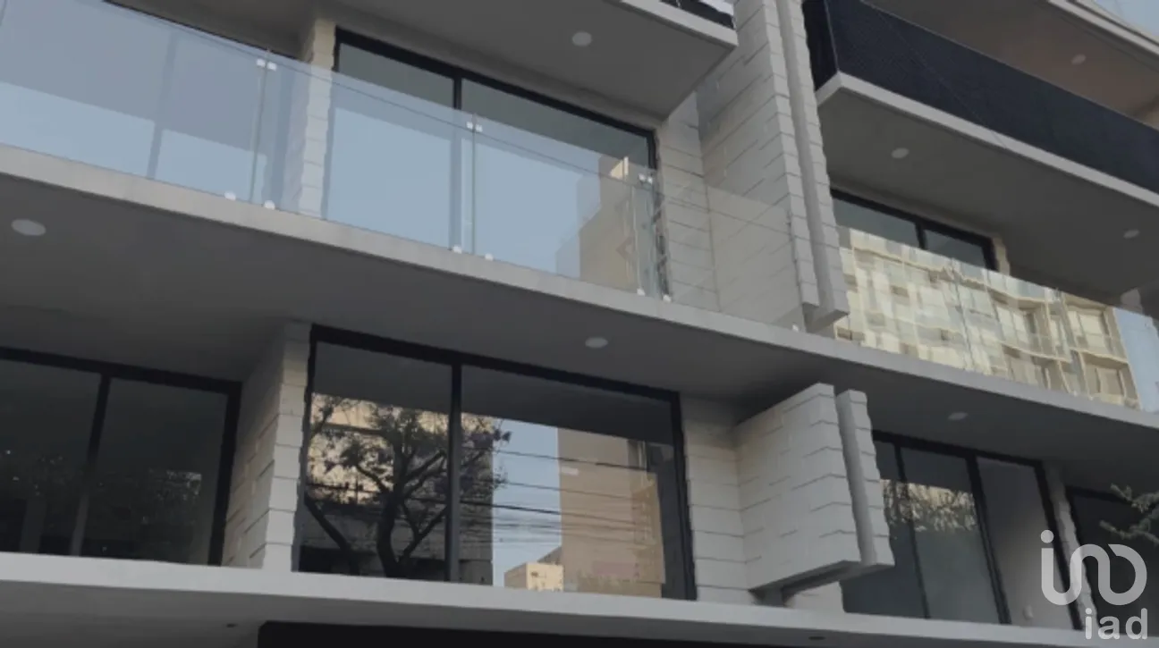 Departamento en Venta en Cuauhtémoc, Cuauhtémoc, Ciudad de México | NEX-257031 | iad México | Foto 7 de 8
