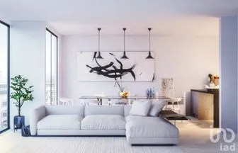 NEX-257031 - Departamento en Venta, con 2 recamaras, con 2 baños, con 100 m2 de construcción en Cuauhtémoc, CP 06500, Ciudad de México.