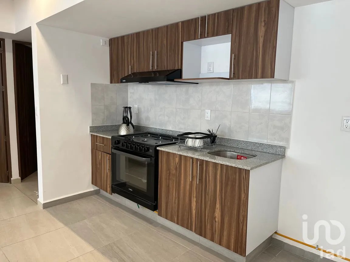 Departamento en Venta en Ampliación Petrolera, Azcapotzalco, Ciudad de México | NEX-257039 | iad México | Foto 2 de 7