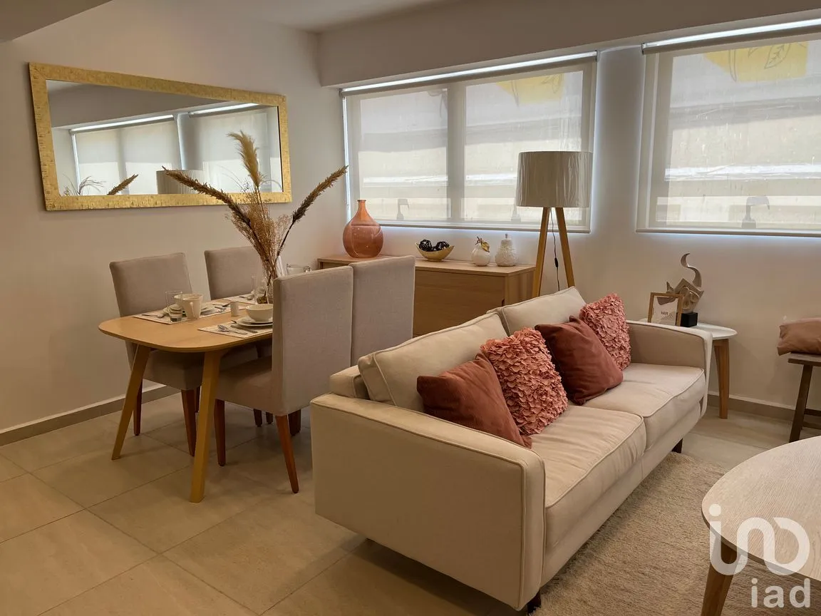 Departamento en Venta en Ampliación Petrolera, Azcapotzalco, Ciudad de México | NEX-257039 | iad México | Foto 1 de 7