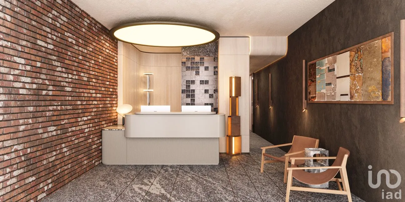 Departamento en Venta en Roma Norte, Cuauhtémoc, Ciudad de México | NEX-257058 | iad México | Foto 11 de 12