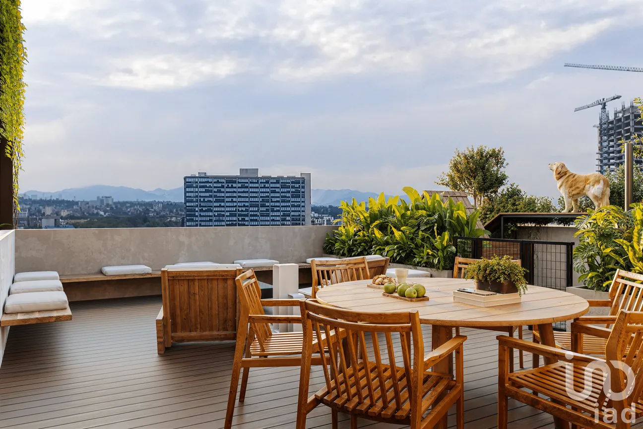 Departamento en Venta en Roma Norte, Cuauhtémoc, Ciudad de México | NEX-257058 | iad México | Foto 9 de 12
