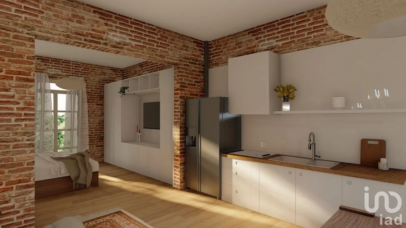 Departamento en Venta en Santa María la Ribera, Cuauhtémoc, Ciudad de México | NEX-257066 | iad México | Foto 2 de 12