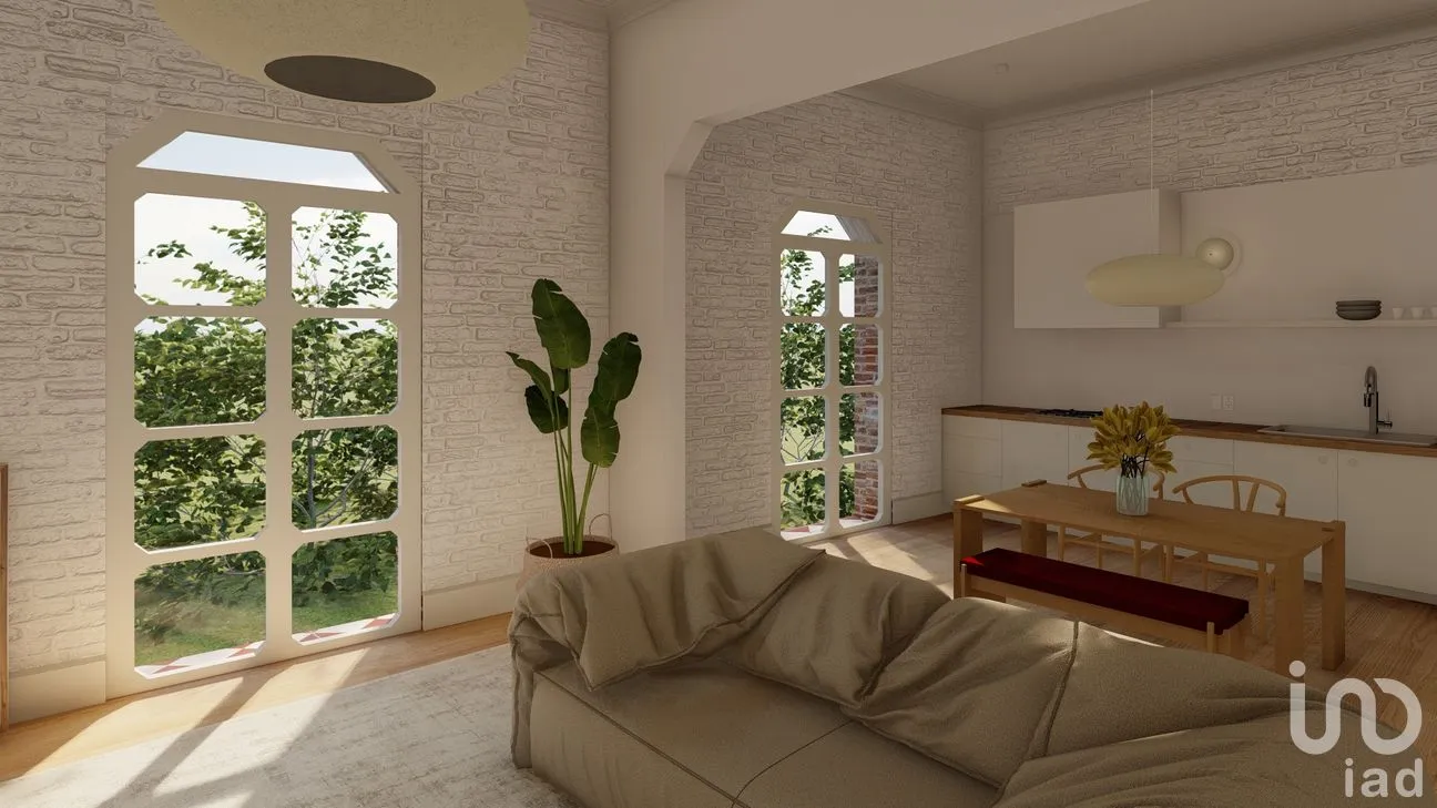 Departamento en Venta en Santa María la Ribera, Cuauhtémoc, Ciudad de México | NEX-257066 | iad México | Foto 11 de 12