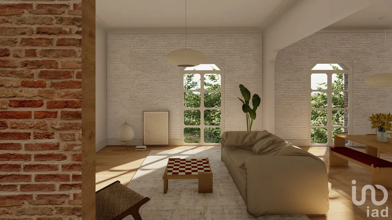 Departamento en Venta en Santa María la Ribera, Cuauhtémoc, Ciudad de México | NEX-257066 | iad México | Foto 12 de 12
