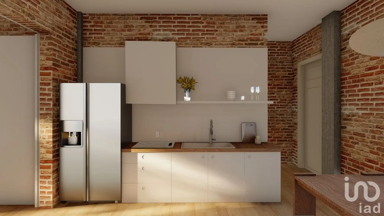 Departamento en Venta en Santa María la Ribera, Cuauhtémoc, Ciudad de México | NEX-257066 | iad México | Foto 3 de 12