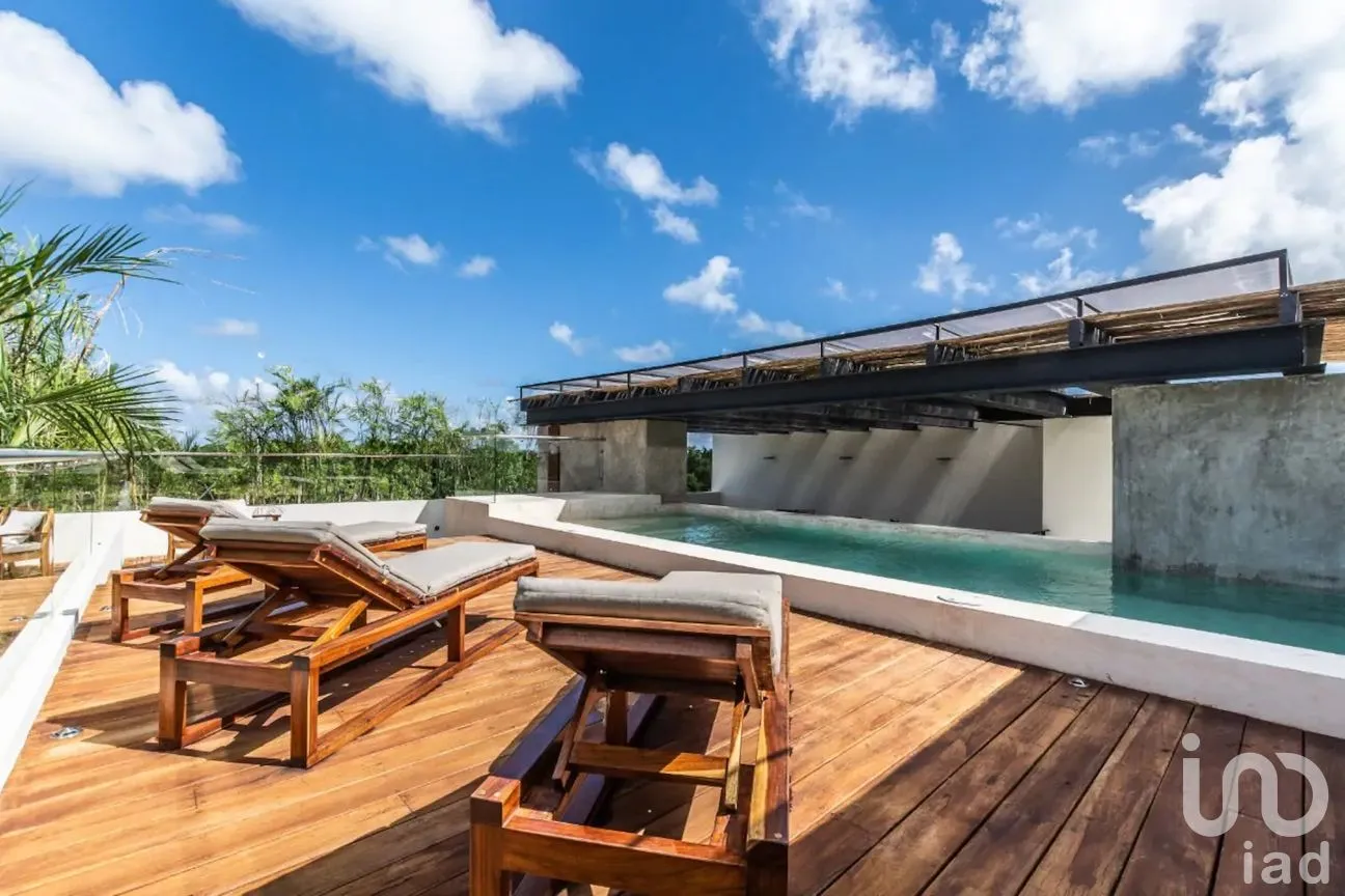 Departamento en Venta en Tulum Centro, Tulum, Quintana Roo | NEX-257078 | iad México | Foto 19 de 21
